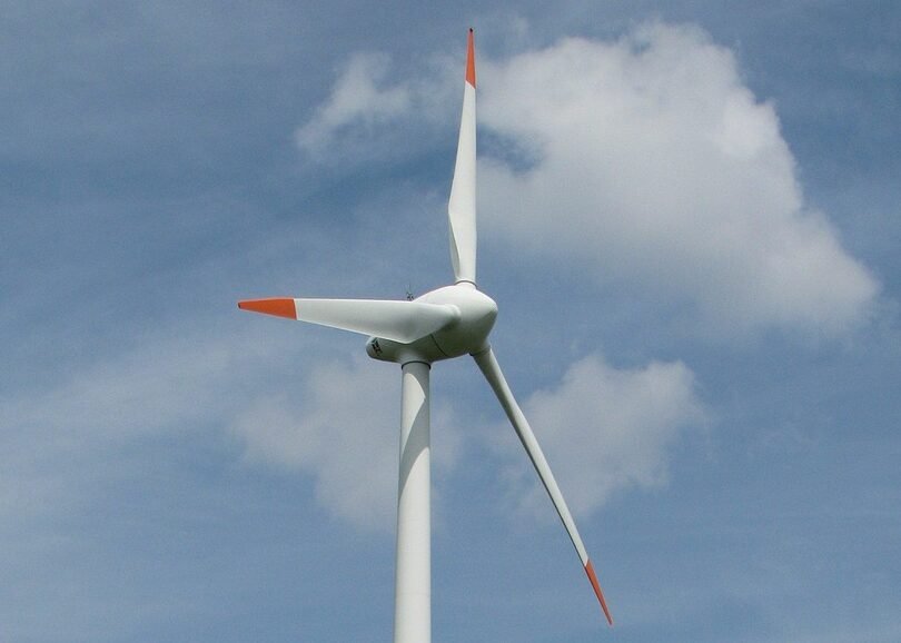 Generador eólico de torre